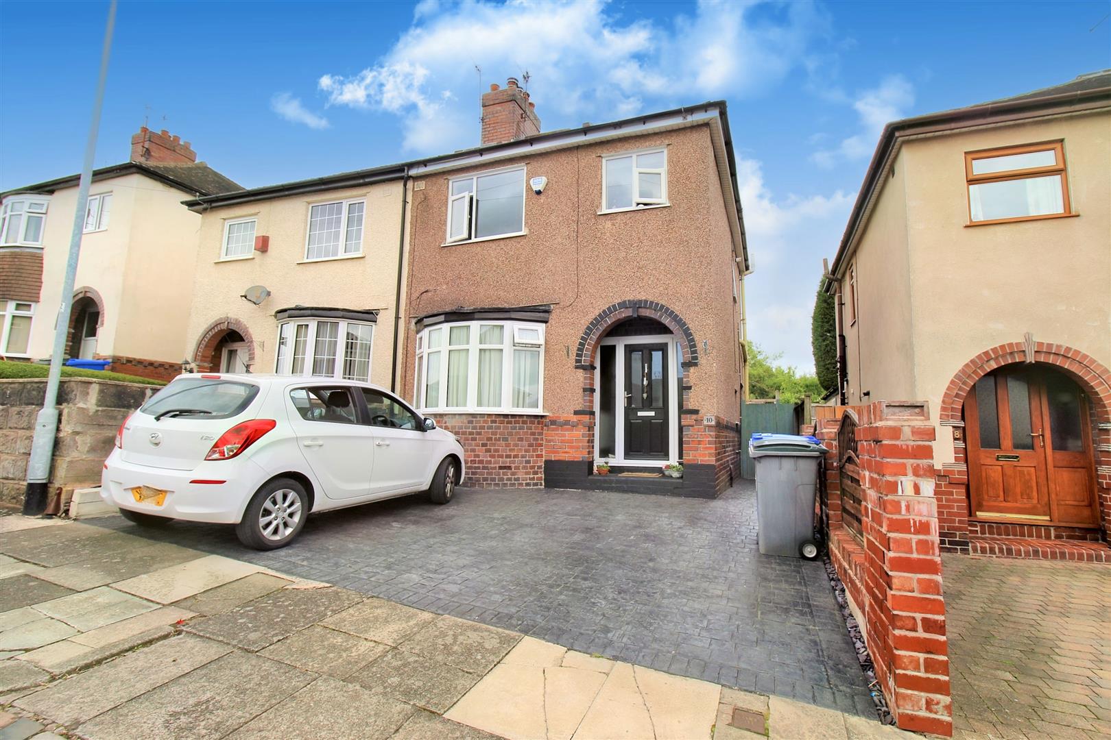 Burnhays Road, Burslem, Stoke-On-Trent